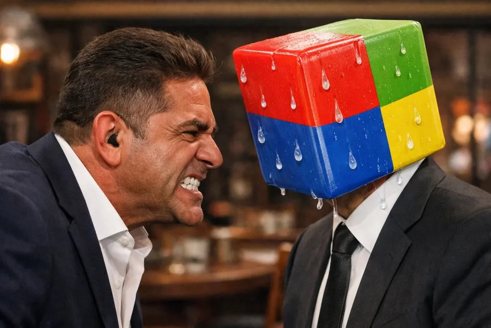 La interna que nadie esperaba en América TV.&nbsp;