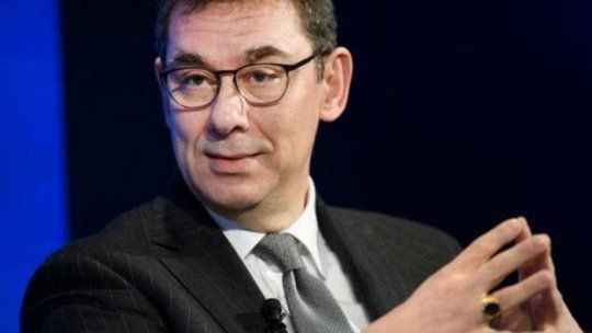 Albert Bourla, CEO de Pfizer. Albert Bourla, CEO de Pfizer.