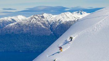 4 opciones para esquiar en las vacaciones de invierno.Foto: Diario 7 lagos 4 opciones para esquiar en las vacaciones de invierno.Foto: Diario 7 lagos