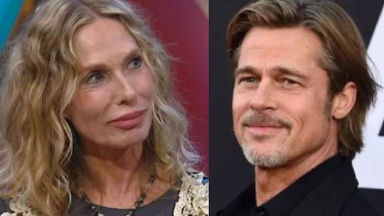 Todo sobre el diagnóstico que comparten Gloria Carrá y Brad Pitt. Todo sobre el diagnóstico que comparten Gloria Carrá y Brad Pitt.