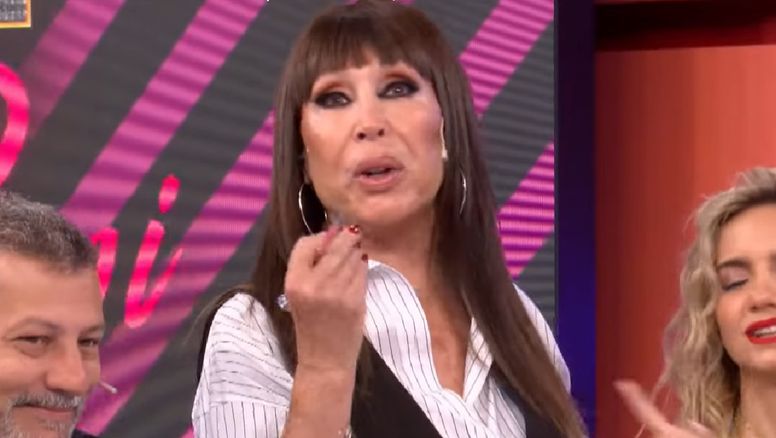 Moria Casán cruzó a Lali Espósito tras anunciar que se casará y disparó contra Pedro Rosemblat