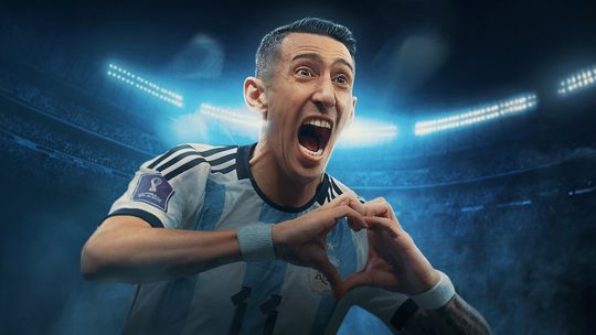 Netflix presenta una serie de 3 episodios sobre Ángel Di María, que explorará su vida y sus mayores logros futbolísticos con testimonios de sus más cercanos.