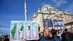 altText(Europa y Trump presionan a Israel por el genocidio en Gaza)}