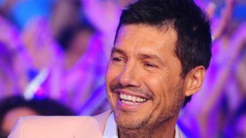 Tinelli, ganador del premio K de platino