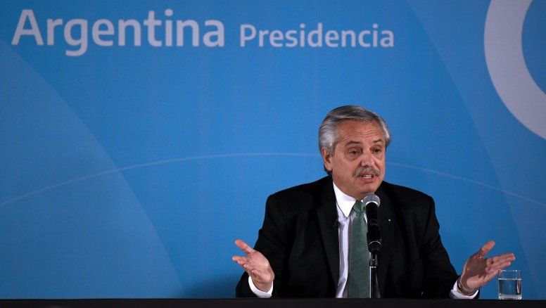 Se viene otro round para Alberto Fernández (y vaticina el KO)