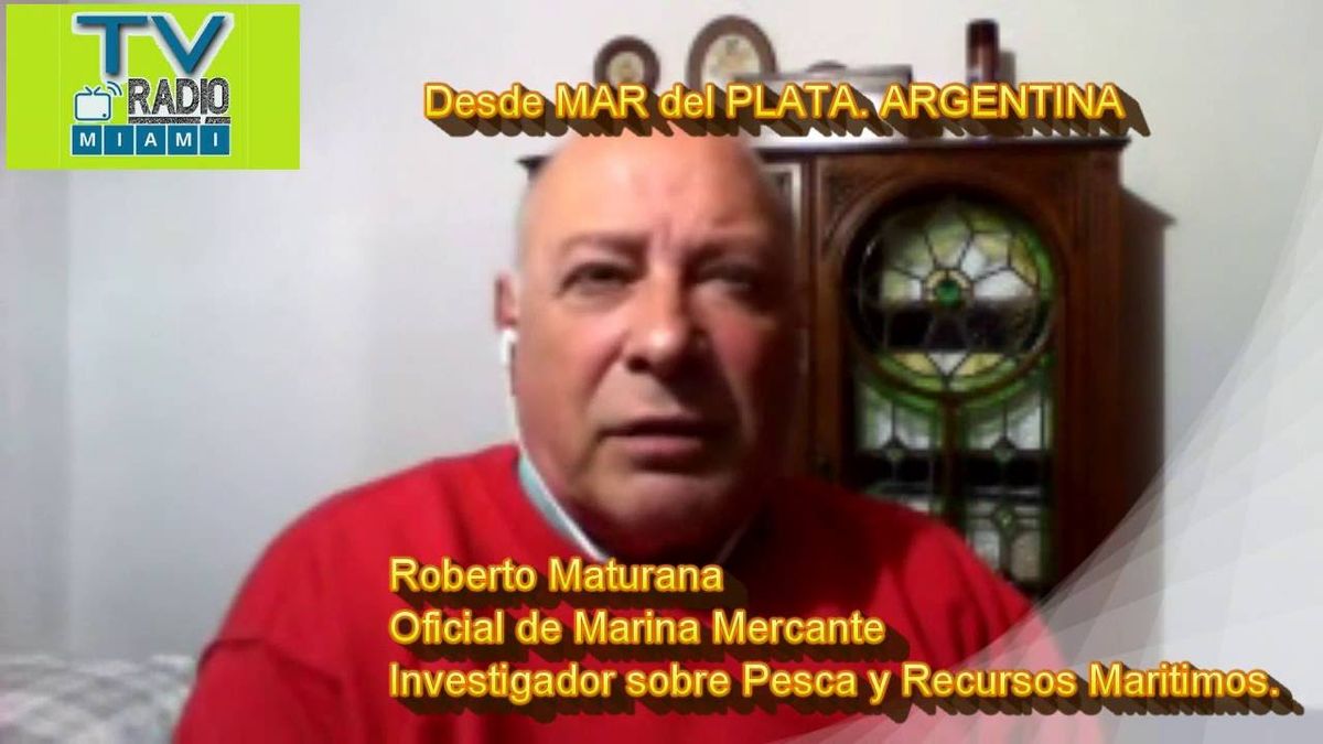 Roberto Maturana.