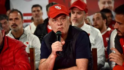 La Noche del Rey y los 3 errores de Néstor Grindetti