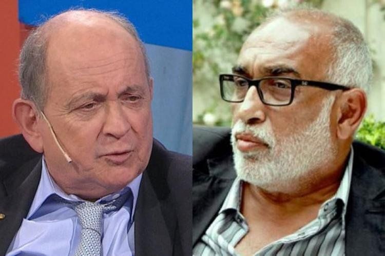 Chiche Gelblung criticó el anuncio que hizo su colega, el Negro González Oro.