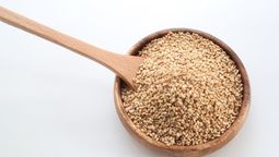 Semillas de sésamo y otros alimentos buenos contra la depresión. Semillas de sésamo y otros alimentos buenos contra la depresión.