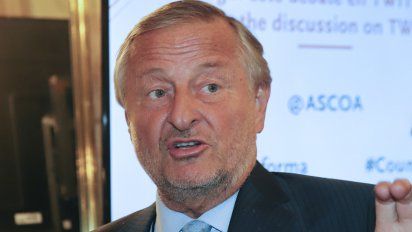 Tras 25 años, Ratazzi deja la conducción de Fiat Argentina