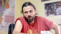 altText(Tras la viralización de un video, denuncian a Grabois por 