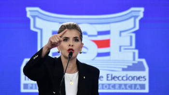 Costa Rica: Laura Fernández, candidata oficialista y seguidora de Bukele, ganó con 50% de los votos