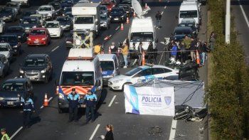 Otro accidente más a la lista por manejar en contramano Otro accidente más a la lista por manejar en contramano