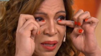 Lizy Tagliani tomó una decisión sin vuelta atrás con su hijo Tati. Lizy Tagliani tomó una decisión sin vuelta atrás con su hijo Tati.