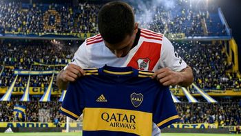 La figura que pegaría el portazo en River para firmar con Boca:
