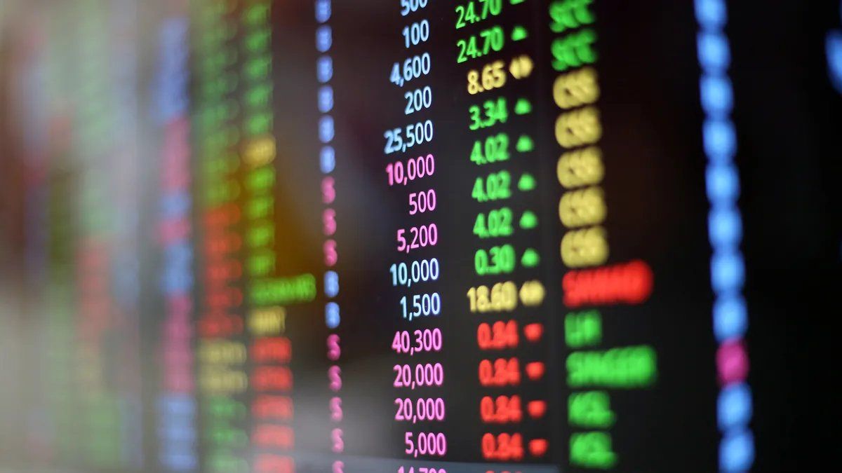 Suben los bonos en dólares.