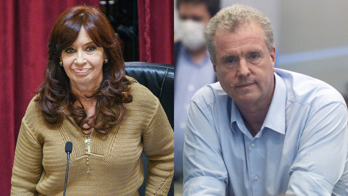 Cristina Kirchner insiste con el rol de Gerardo Milman antes, durante y despu&eacute;s del atentado en su contra.
