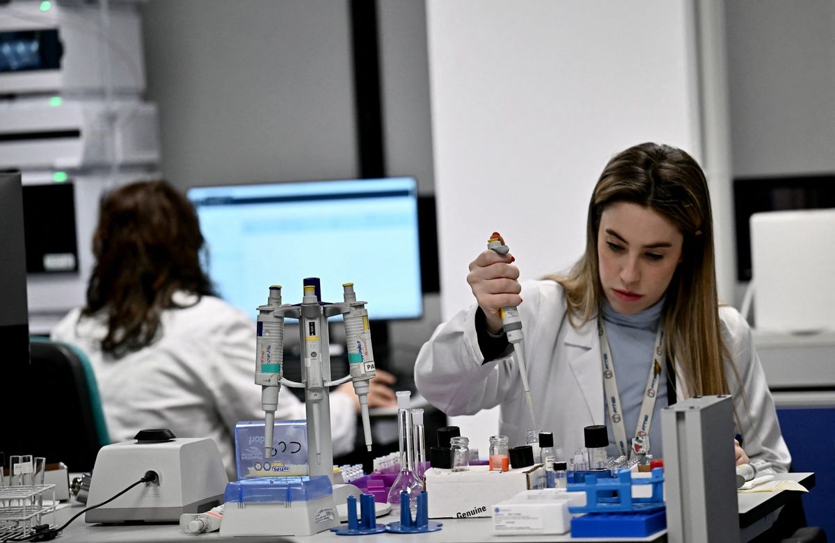 Ya hay muchos laboratorios medicinales que abordan la temática del envejecimiento, realizando ensayos clínicos de medicamentos Ya hay muchos laboratorios medicinales que abordan la temática del envejecimiento, realizando ensayos clínicos de medicamentos