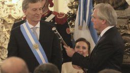 altText(La increíble anécdota de Pallarols sobre Macri, el bastón de mando y la 