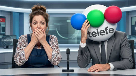 Si algo no necesitaba Telefe era que a Andrea del Boca se le fuera la lengua y desatara una polémica inesperada que expone más a Gran Hermano que nunca. Foto: Ficción/Gemini Si algo no necesitaba Telefe era que a Andrea del Boca se le fuera la lengua y desatara una polémica inesperada que expone más a Gran Hermano que nunca. Foto: Ficción/Gemini