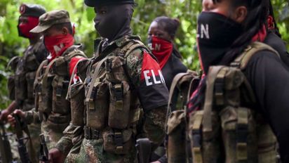 Colombia: ELN destroza proceso de paz con sangriento atentado