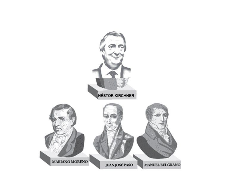El Día de la Patria reducido por el cristinismo al Día de la década ganada