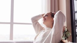 Conoce una solución sorprendentemente sencilla para aliviar el estrés.