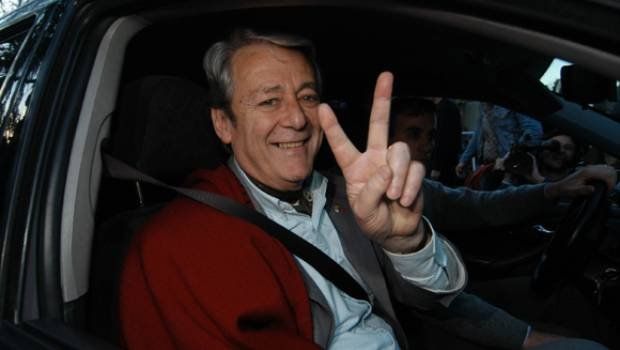 Carlos Kunkel le advirtió a Lijo sobre las consecuencias de no actuar de forma correcta en el caso Ciccone.