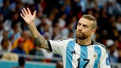 Papu Gómez: Fuera de la Selección y sin club piensa en el retiro