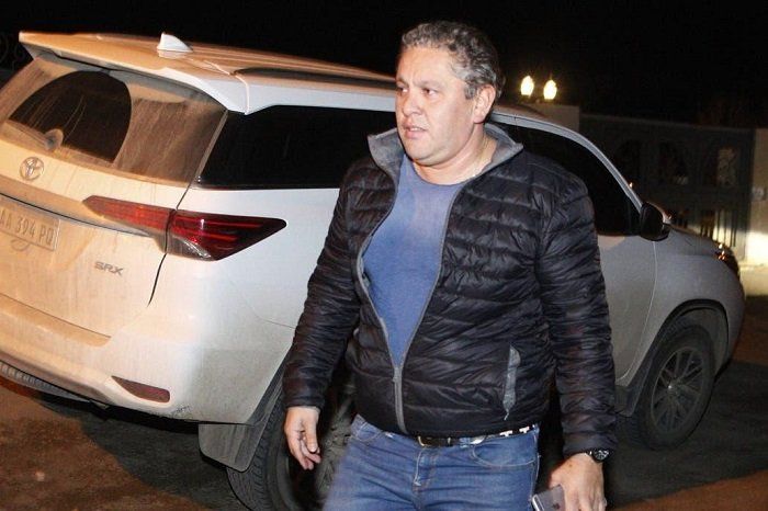 El exsecretario Fabián Gutiérrez fue asesinado para robarle dinero. El exsecretario Fabián Gutiérrez fue asesinado para robarle dinero.