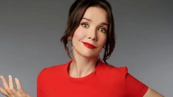 Natalia Oreiro reveló el motivo por el que no le incomoda grabar escenas de sexo