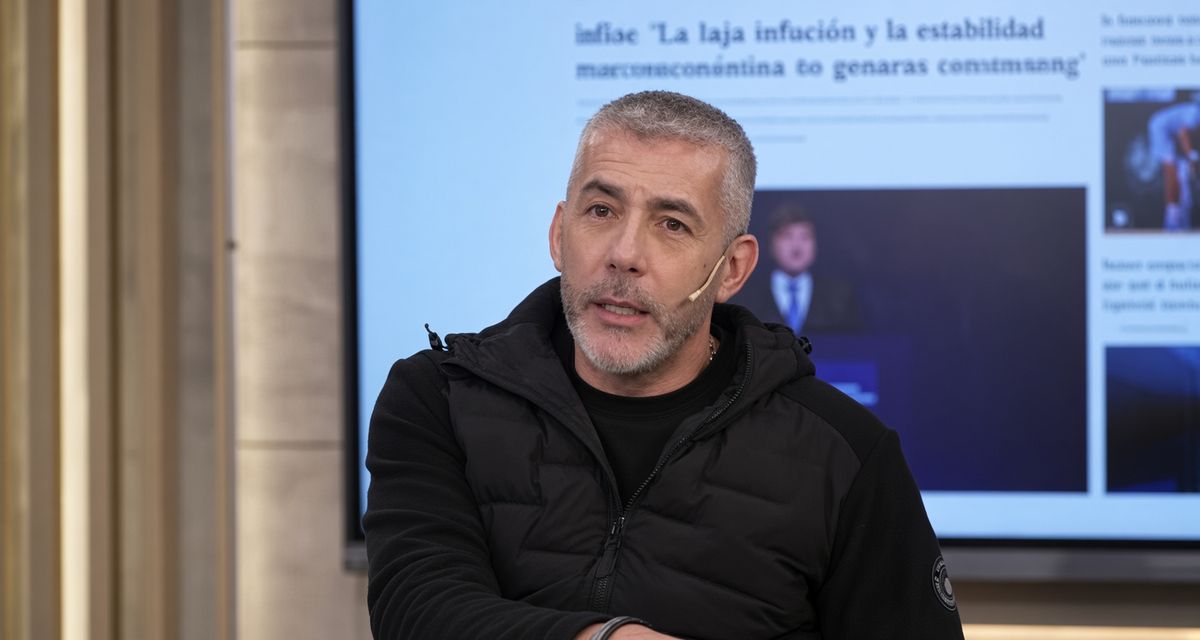 Gast&oacute;n Duek.