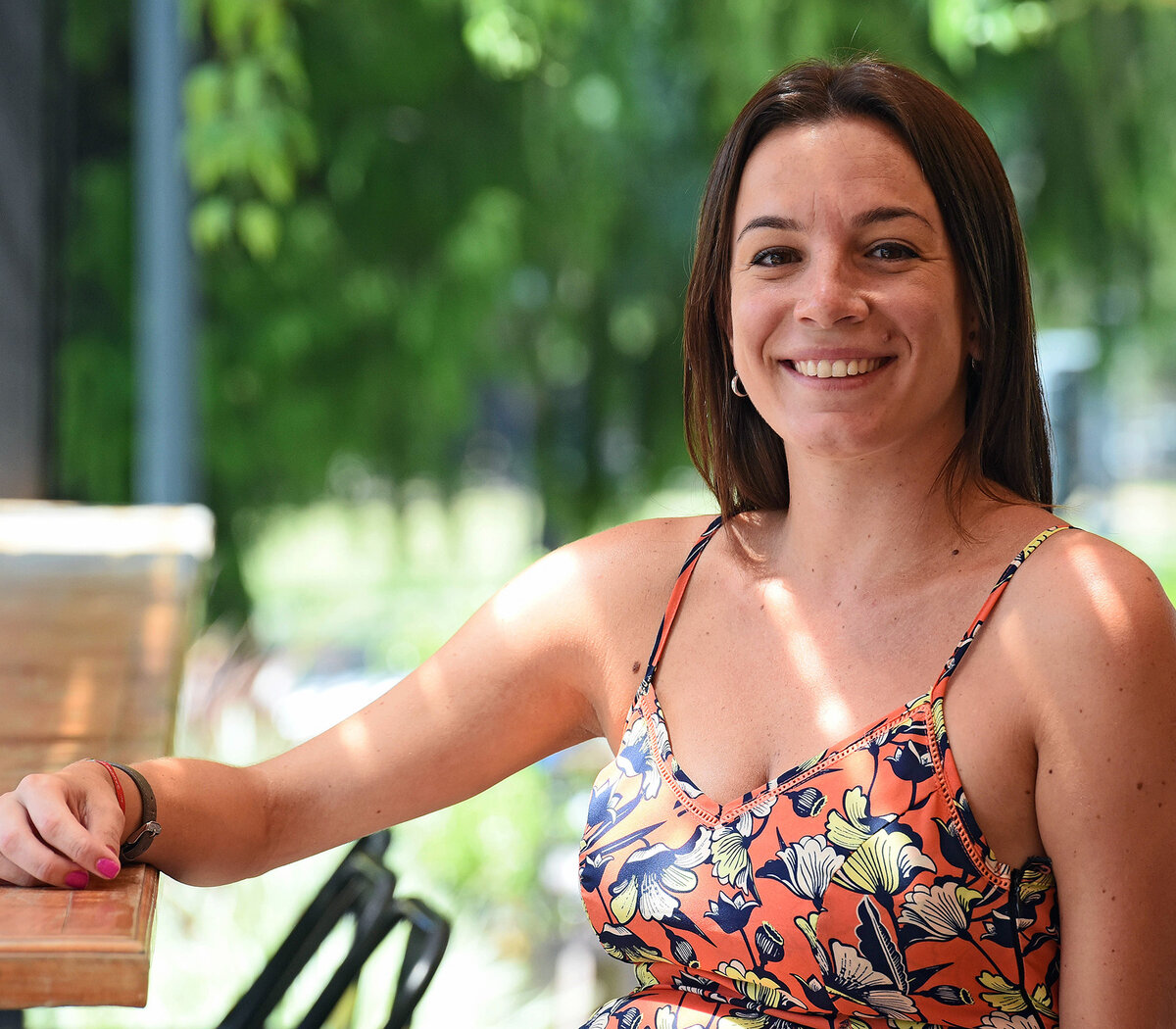 Lucila De Ponti es diputada de la provincia de Santa Fe por el bloque Juntos Avancemos. Lucila De Ponti es diputada de la provincia de Santa Fe por el bloque Juntos Avancemos.