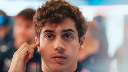 Franco Colapinto tomó una inesperada decisión con su futuro en la Fórmula 1: “Problema grande”