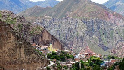 Un pueblo en la Argentina entre los más lindos del mundo