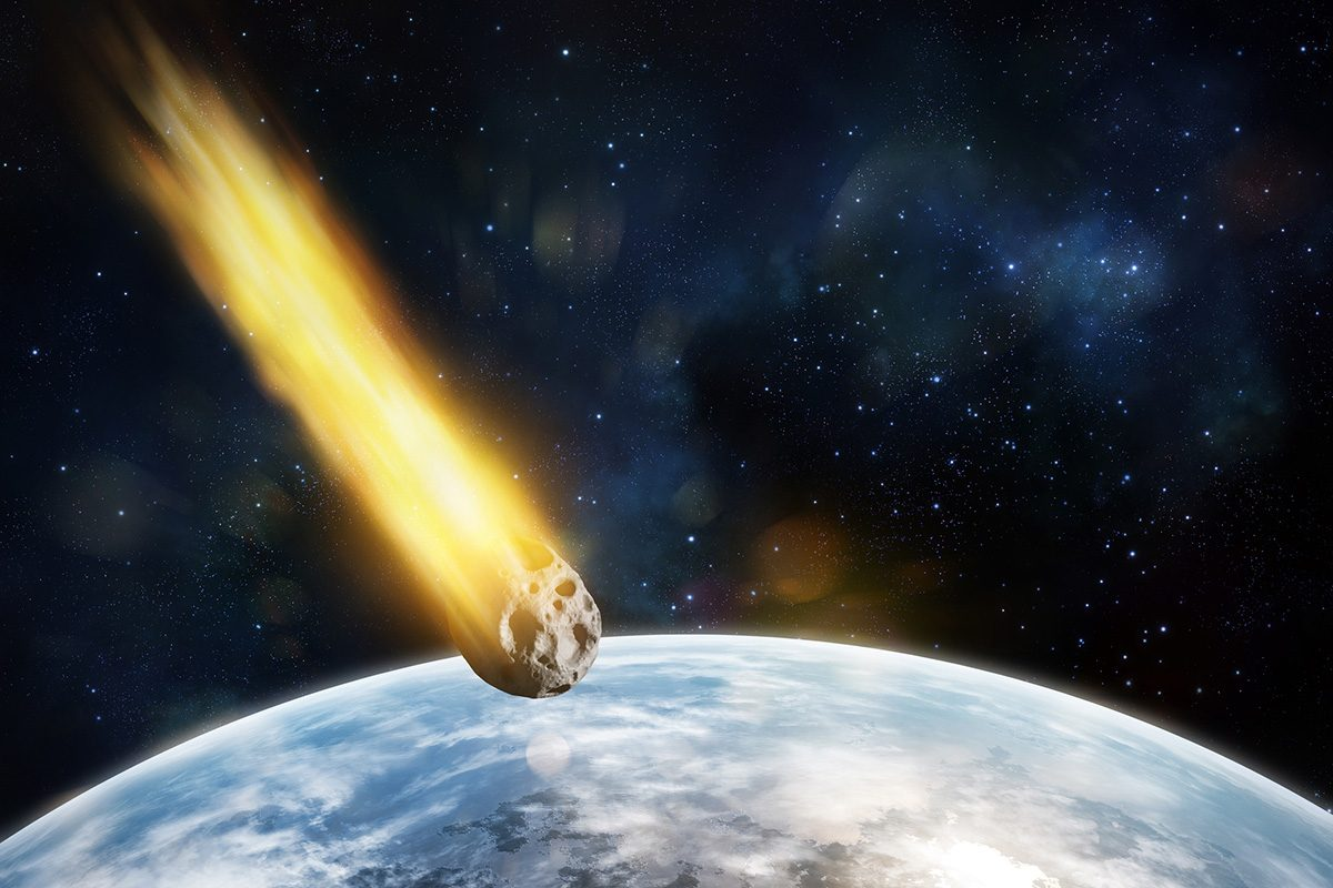 Se acerca uno de los asteroides más peligrosos de los últimos años. Que no te engañe su tamaño, porque tiene el poder de destrucción de una bomba nuclear. Se acerca uno de los asteroides más peligrosos de los últimos años. Que no te engañe su tamaño, porque tiene el poder de destrucción de una bomba nuclear.
