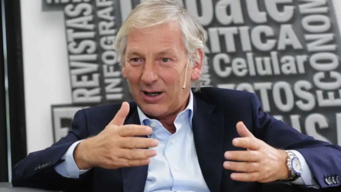 Marcelo Longobardi. Marcelo Longobardi.