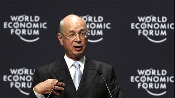 Las denuncias graves socavan la credibilidad de Davos. Las denuncias graves socavan la credibilidad de Davos.