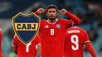 Felipe Loyola habló sobre el interés de Boca de cara al próximo mercado de pases. Felipe Loyola habló sobre el interés de Boca de cara al próximo mercado de pases.
