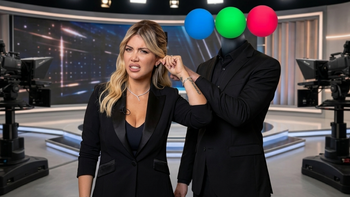 Telefe le dio un tirón de orejas a una figura top por pasarse de la raya: Quién es