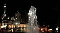 altText(Macri no pagó la luz y dejan a oscuras paseos públicos)}