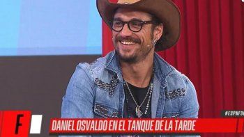 daniel osvaldo reaparecio y volvio a atacar a guillermo: ?me hizo la vida imposible? daniel osvaldo reaparecio y volvio a atacar a guillermo: ?me hizo la vida imposible?