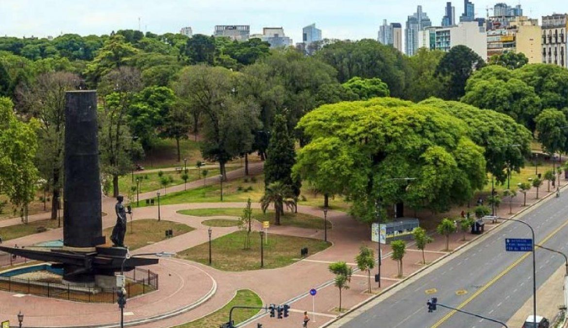 Con precipitaciones a inicios de la semana,, sectores nublados y temperaturas frescas, el clima esta semana no se reserva nada.