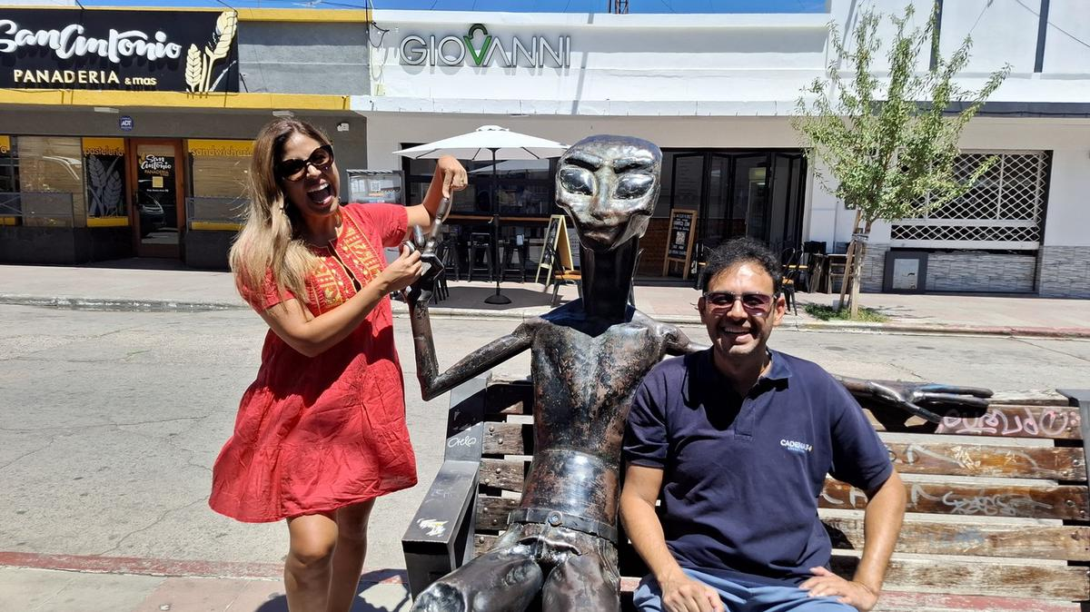 La verdad está allá arriba, y Capilla del Monte te ayudará a encontrarla La verdad está allá arriba, y Capilla del Monte te ayudará a encontrarla