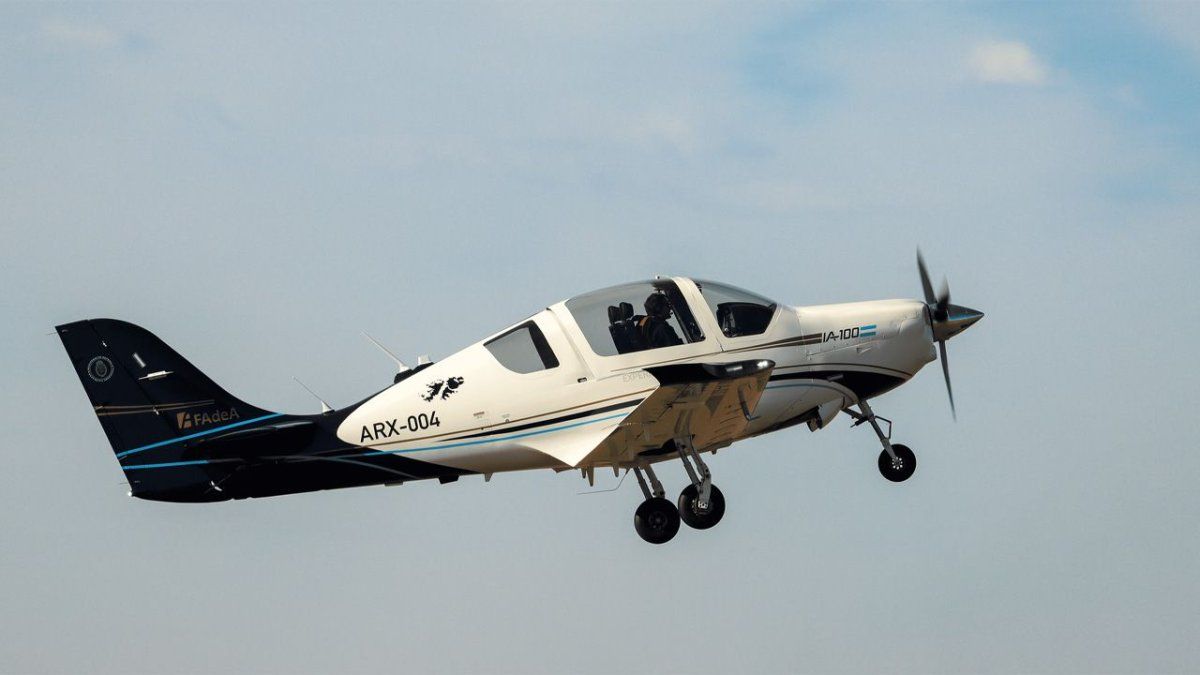 FAdeA y la esperanza de volver a construir aviones. (Foto: FAdeA).&nbsp;