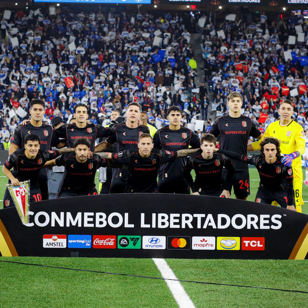 Estudiantes visita a Universidad Católica por la Copa Libertadores