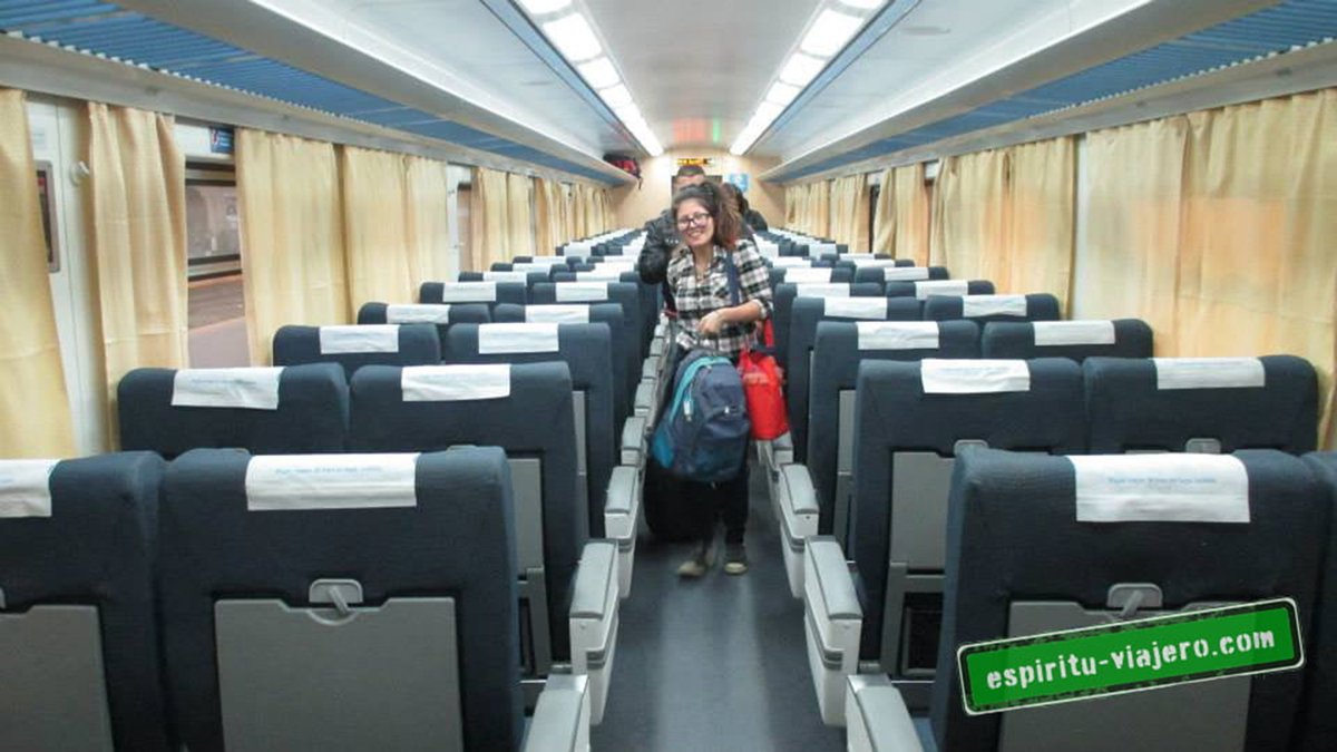 El mal estado de la red no permite que el servicio ferroviario sea competitivo El mal estado de la red no permite que el servicio ferroviario sea competitivo