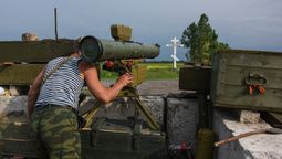 altText(Ucrania y Rusia cruzan denuncias: Feroz guerra psicológica)}