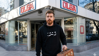 Migue Granados estaría listo para pegar el portazo en OLGA: