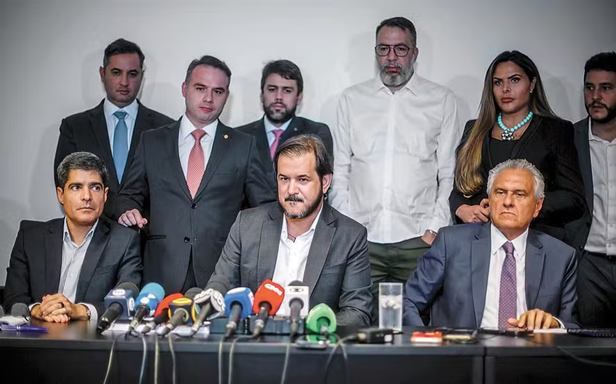 ¿União Brasil perdió a su candidato presidencial? ¿União Brasil perdió a su candidato presidencial?